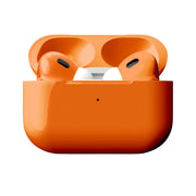 Apple AirPods Pro 3 Cosmic Orange Bold Glossy