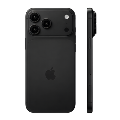 IPHONE 17 PRO MAX COSMIC BLACK