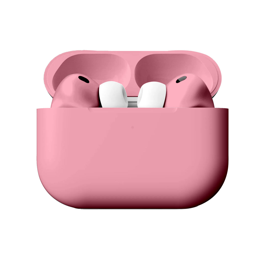 Apple AirPods Pro 3 Soft Pink Bold Matte