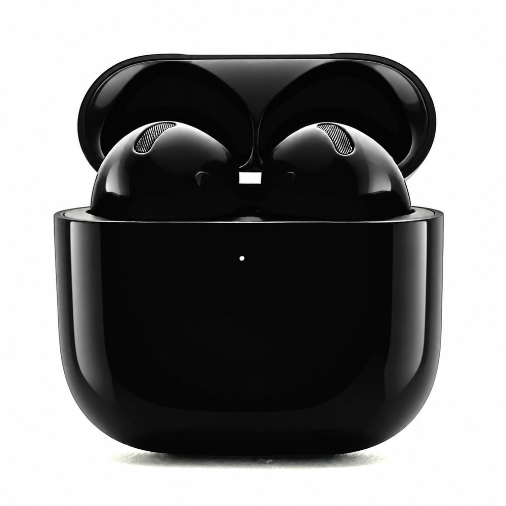 Apple AirPods 5 Black Glossy Bold