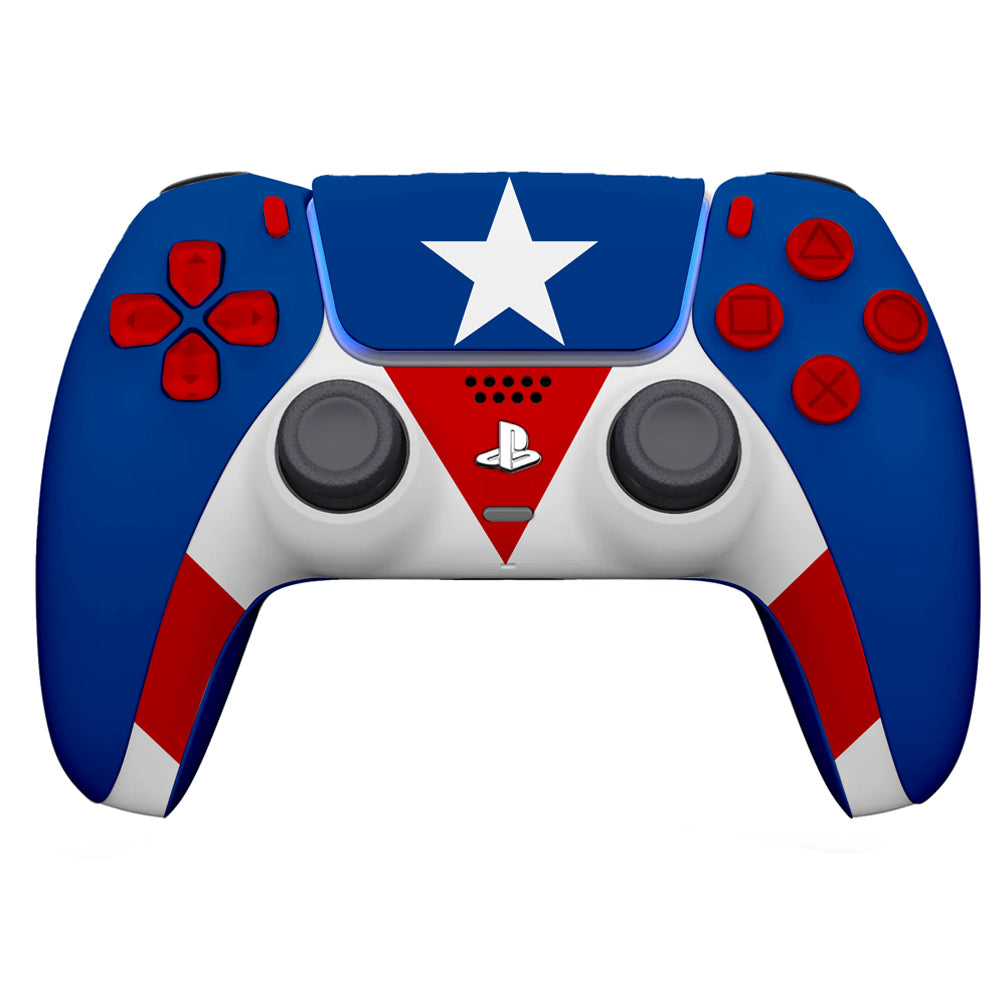 PS5 DualSense Controller CAP Edition