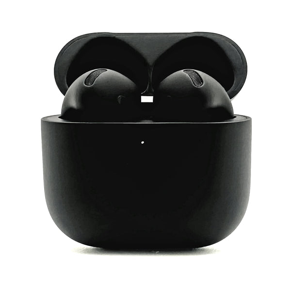 Apple AirPods 4 Black Bold Edition