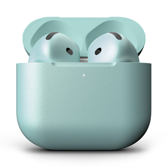 Apple AirPods 4 Teal 16 Edition