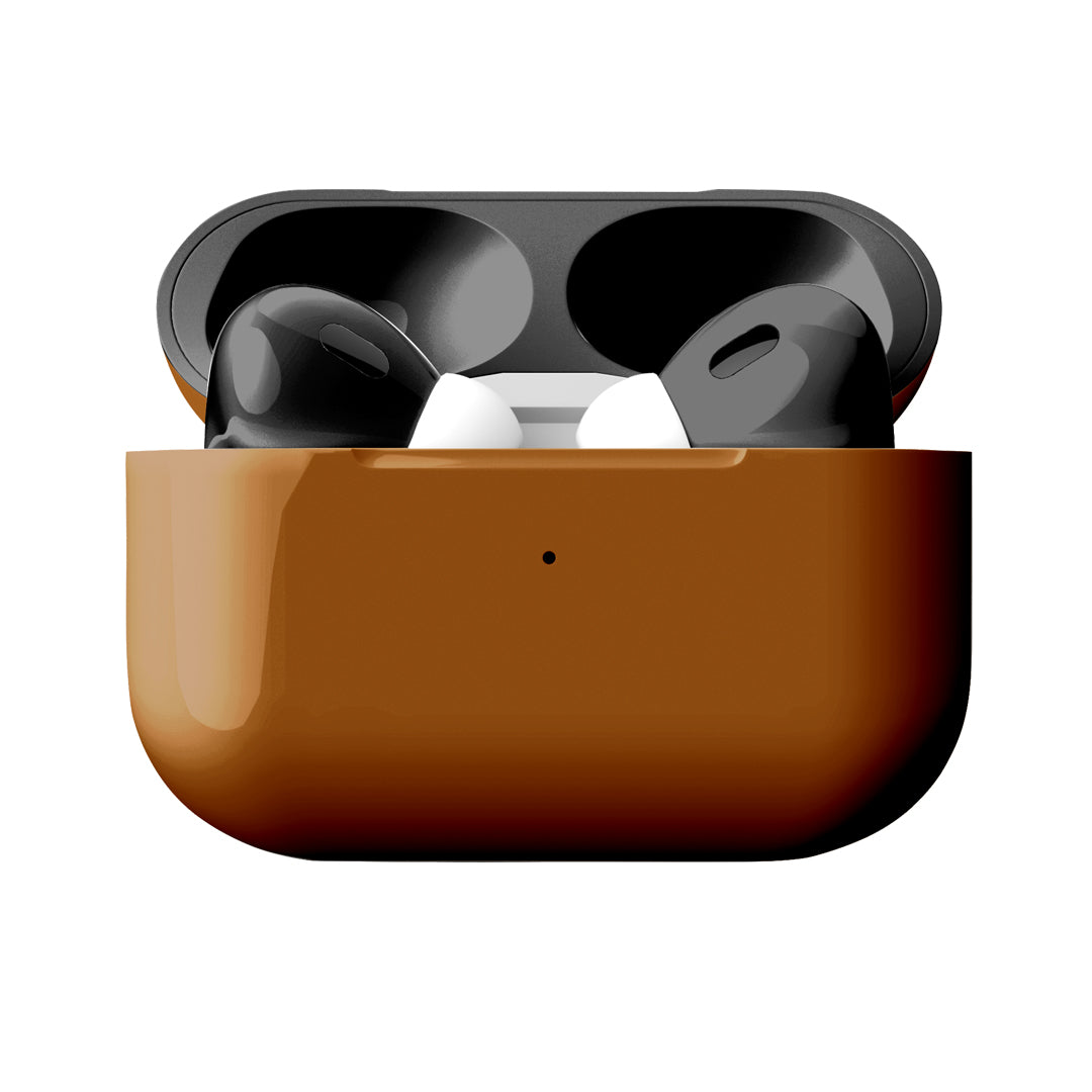 Apple AirPods Pro Copper with Black