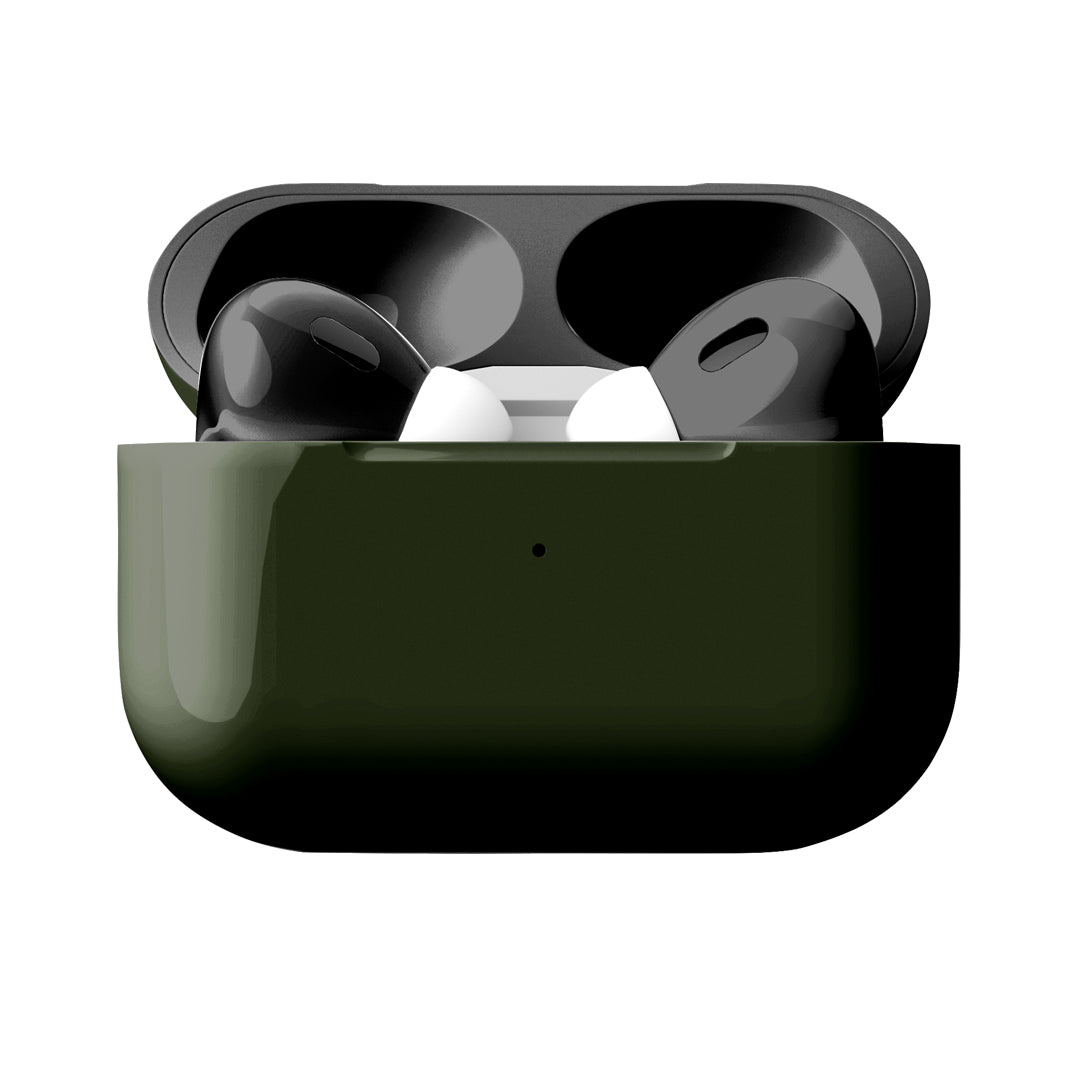 Apple AirPods Pro 3 Green with Black