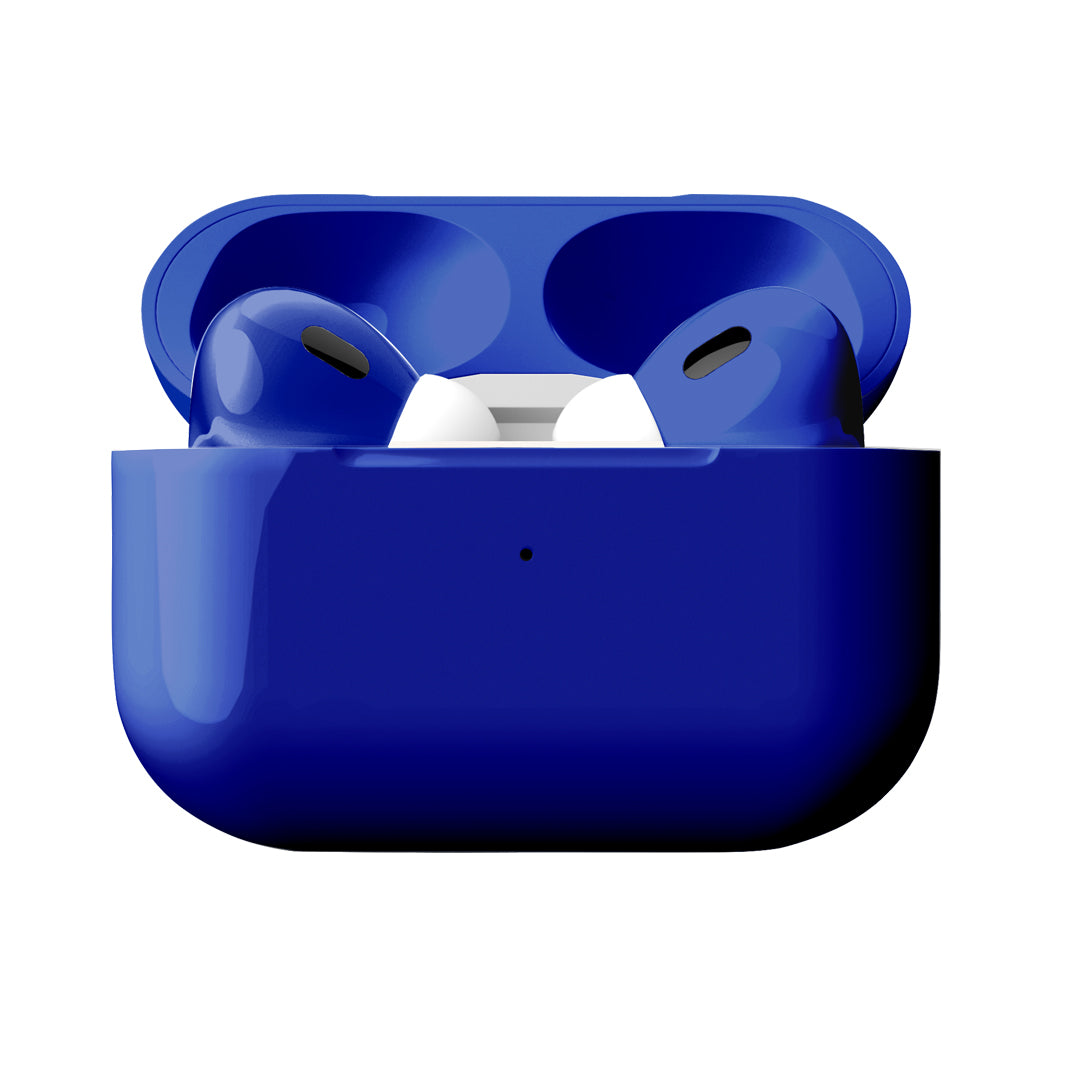 Apple AirPods Pro 3 Indigo Glossy Bold