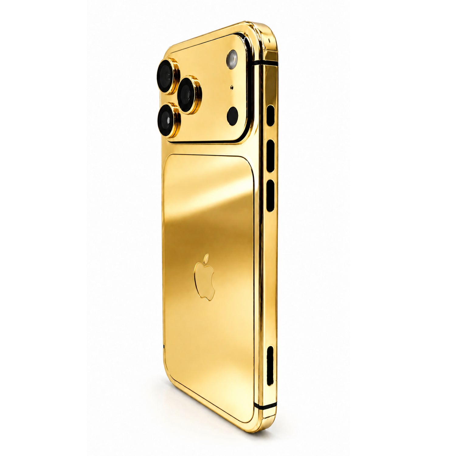 iPhone 18 Pro & Pro Max 24K Full Gold (e-Sim Only)