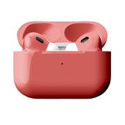 Apple AirPods Pro 3 Coral Glossy Bold