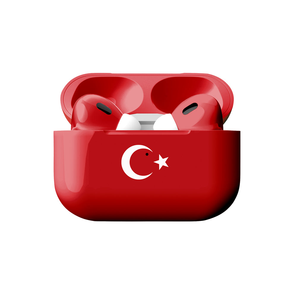 Apple AirPods Pro 3 Türkiye Edition | Craft by Merlin