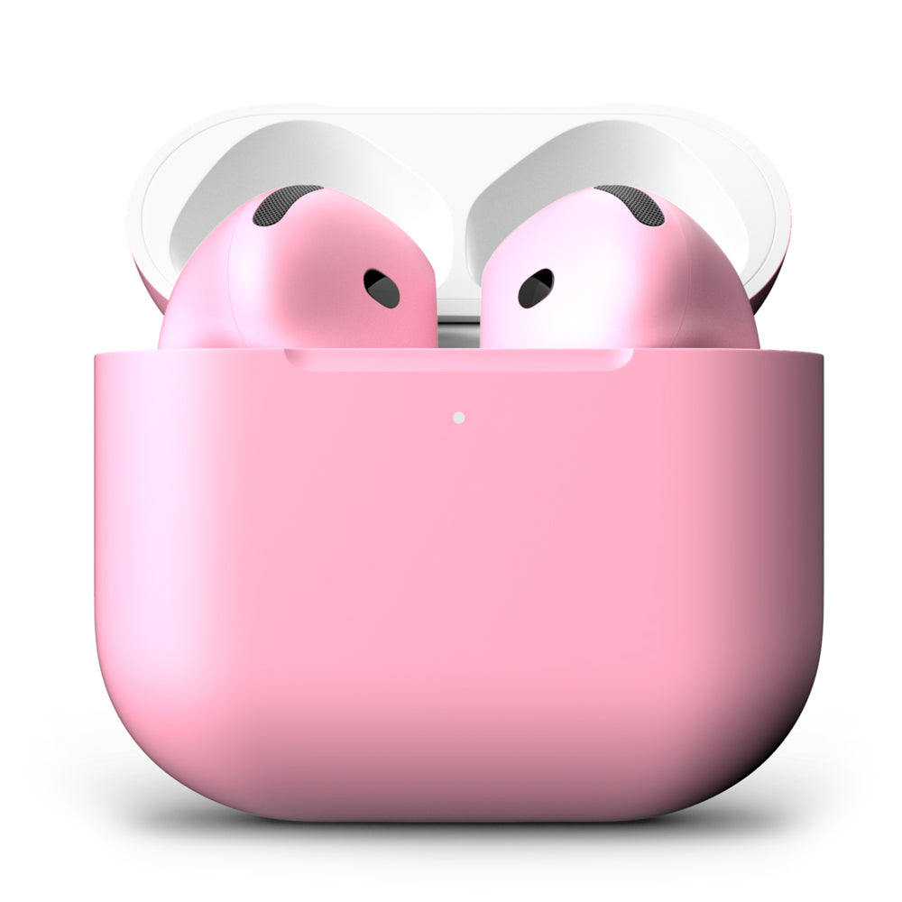 Apple AirPods 4 Pink Matte Edition