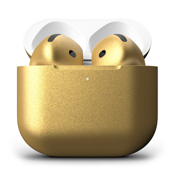 Apple AirPods 3rd Gen - Metallic Gold Edition