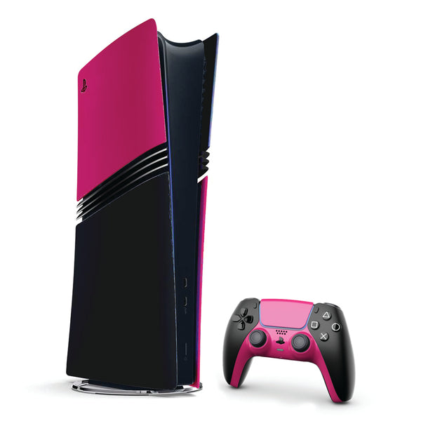 PlayStaion 5 Pro Pink Op Edition