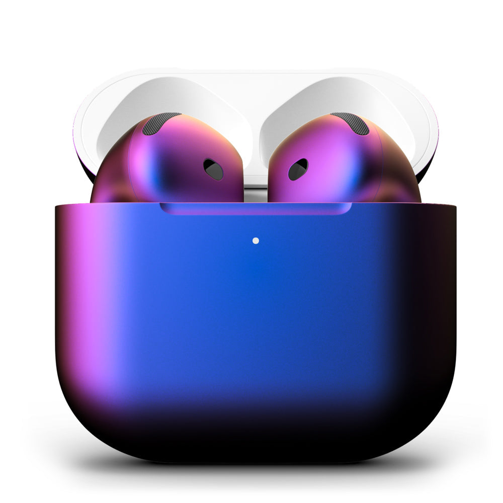 Apple AirPods 4 DualTone Violet/Cosmos Edition