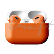 Apple AirPods Pro 3 Cosmic Orange 17
