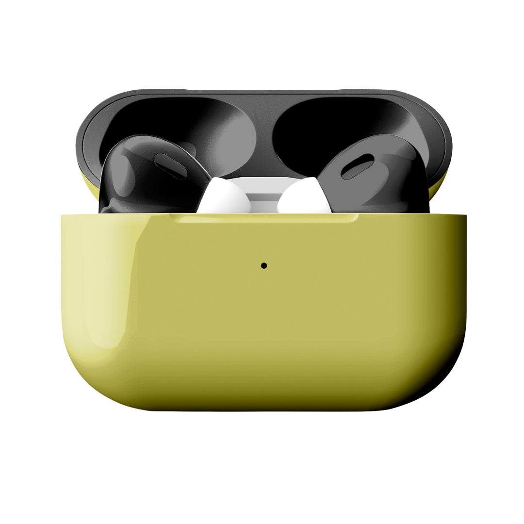 Apple AirPods Pro Citrus with Black