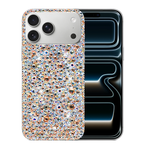 IPHONE 17 PRO MAX CRYSTAL NUDE EDITION
