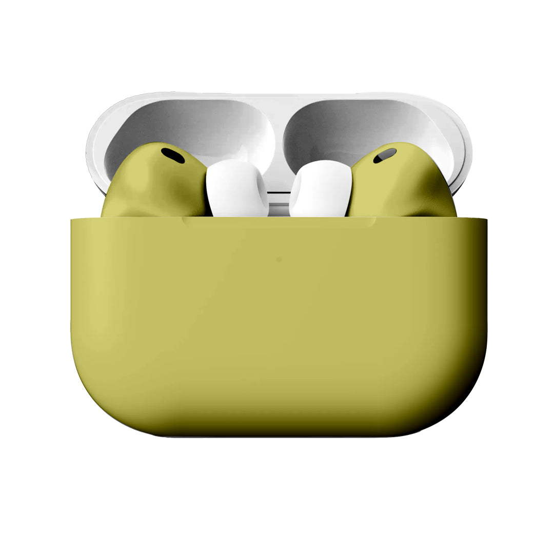Apple AirPods Pro 3 Citrus Matte