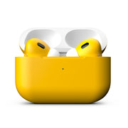Apple AirPods Pro 3 Yellow Matte