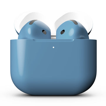 Apple AirPods 4 Sierra Blue Edition