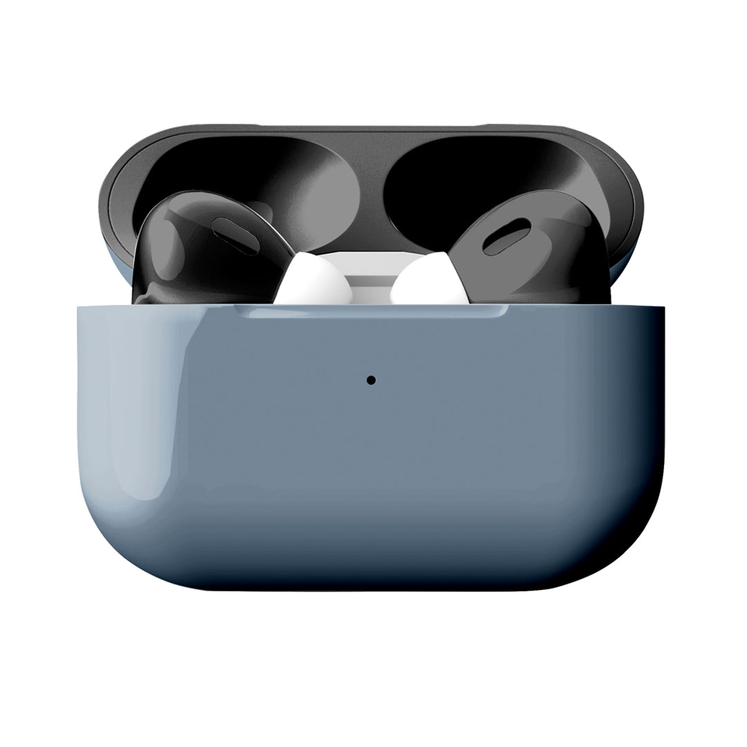 Apple AirPods Pro 3 Mist Blue 17 with Black