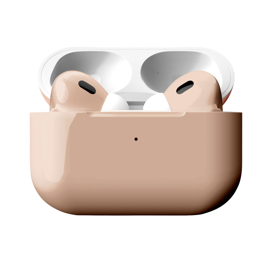 Apple AirPods Pro 3 Desert Titanium Glossy