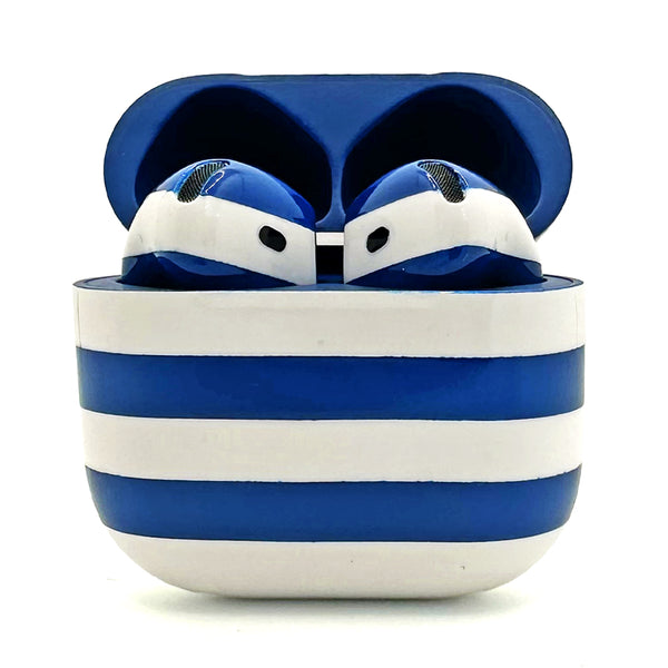 Apple AirPods 4 Blue Wave