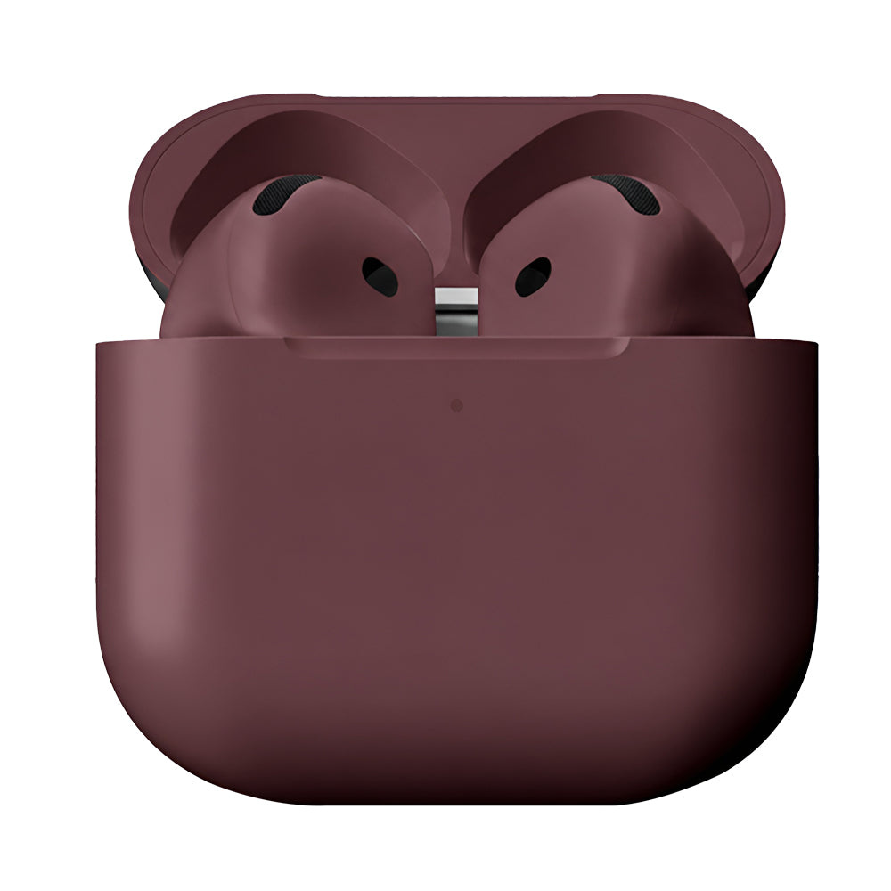 Apple AirPods 5 Burgundy 26 Bold
