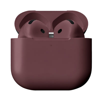 Apple AirPods 5 Burgundy 26 Bold