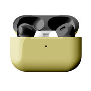 Apple AirPods Pro Cream with Black