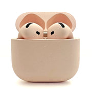 Apple AirPods 4 Pink Bold Edition
