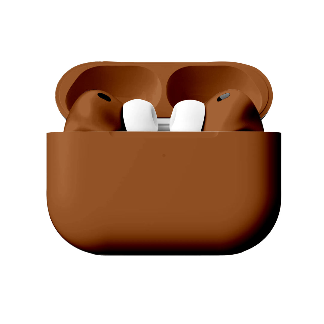 Apple AirPods Pro 3 Brown Matte Bold