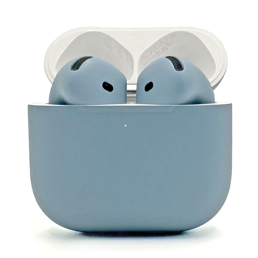Apple AirPods 4 Sierra Blue Edition