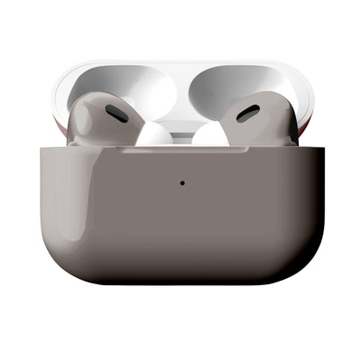 Apple AirPods Pro 3 Titanium Grey Glossy