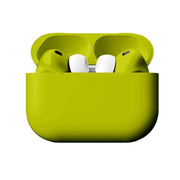 Apple AirPods Pro 3 Lime Green Matte Bold