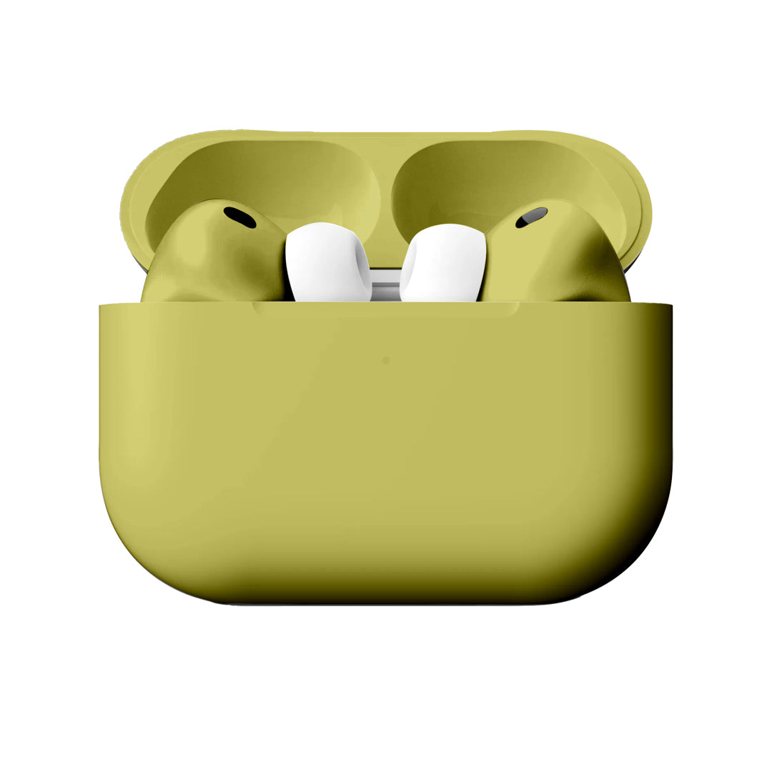 Apple AirPods Pro 3 Citrus Bold Matte