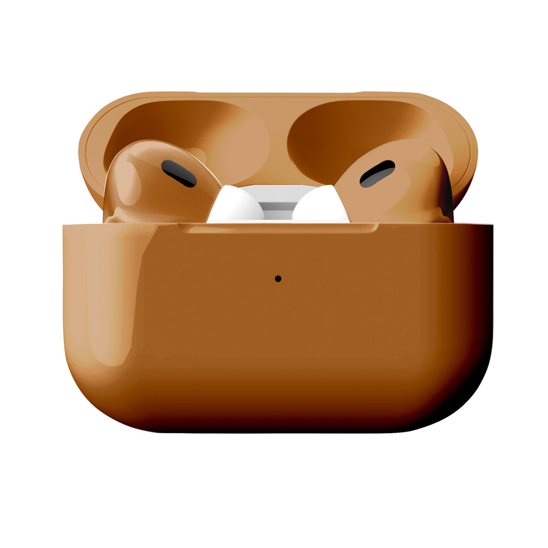 Apple AirPods Pro 3 Copper Glossy Bold
