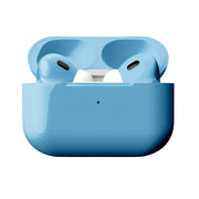 Apple AirPods Pro 3 Arctic Blue Glossy Bold
