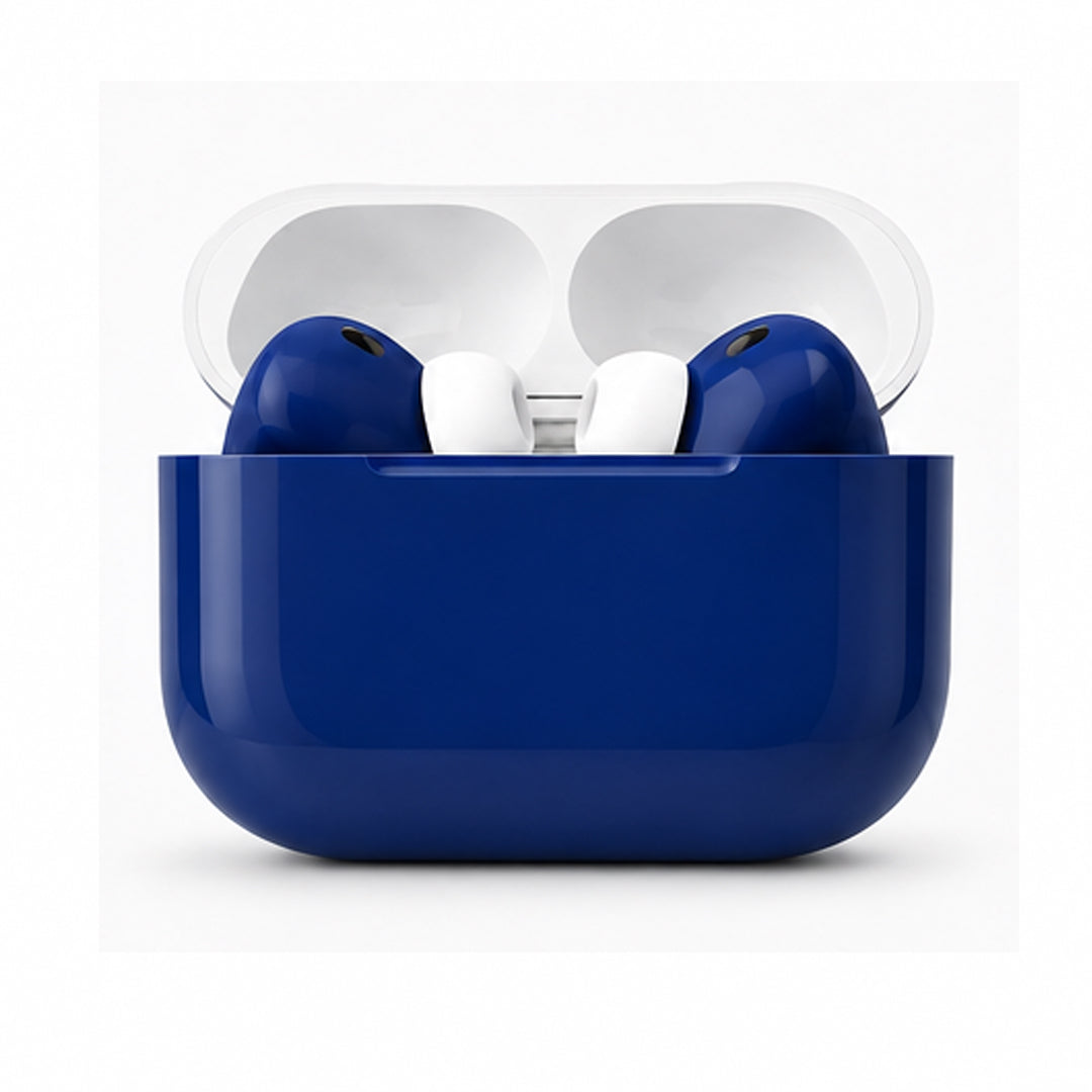 Apple AirPods Pro 3 Blue Glossy