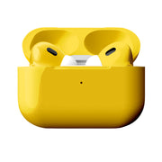 Apple AirPods Pro 3 Yellow Bold Glossy