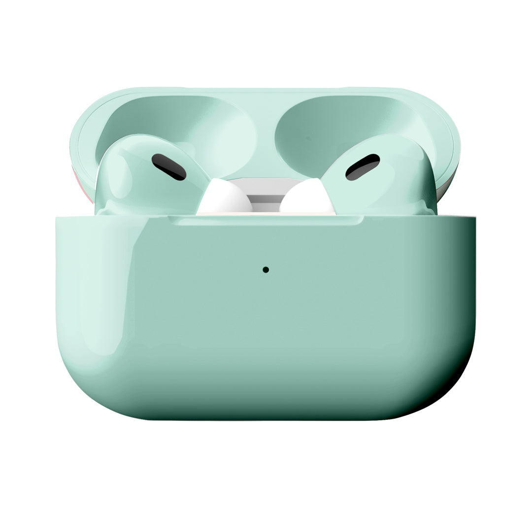 Apple AirPods Pro 3 Mint Bold Matte