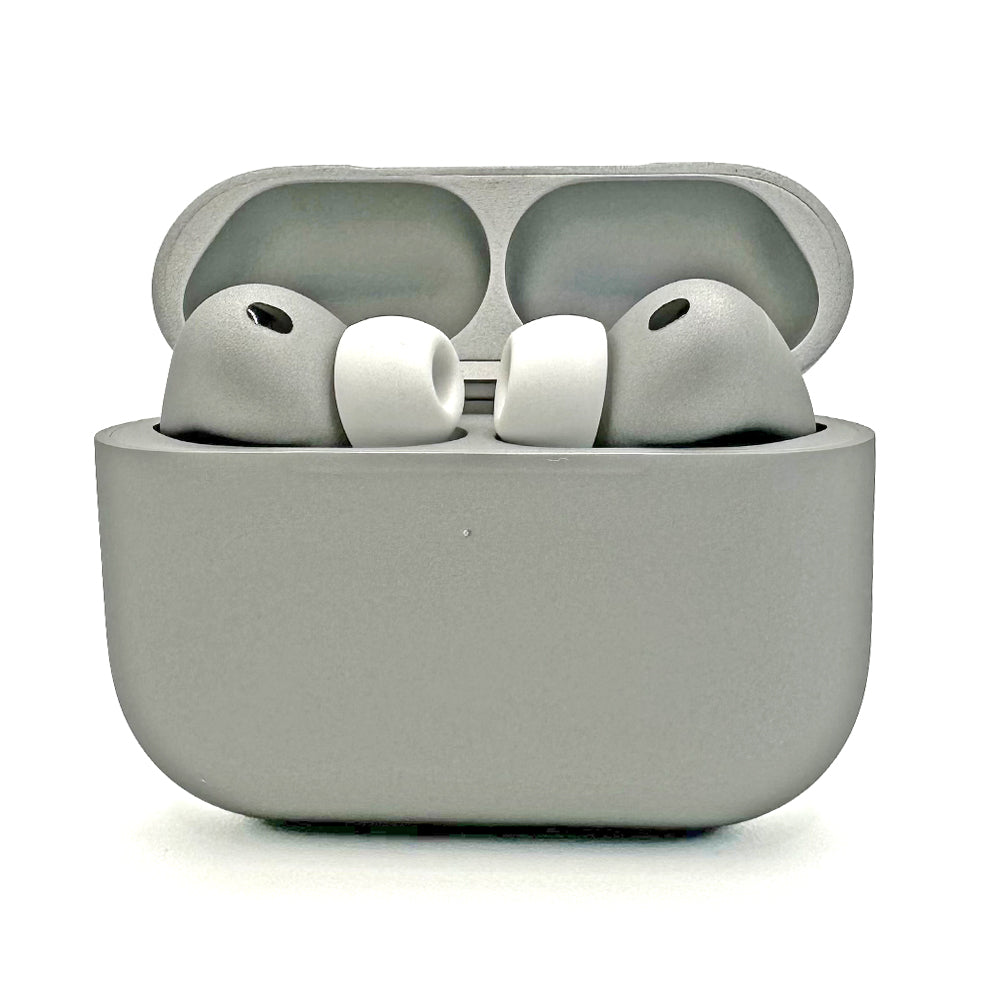 Apple AirPods Pro 3 Silver 17 Bold