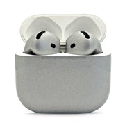Apple AirPods 4 Metallic Silver Edition