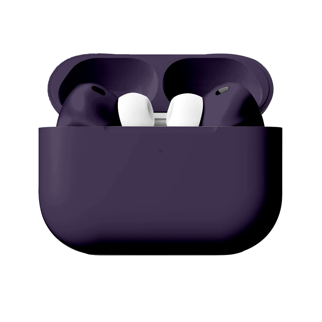 Apple AirPods Pro 3 Titanium Violet Bold Matte