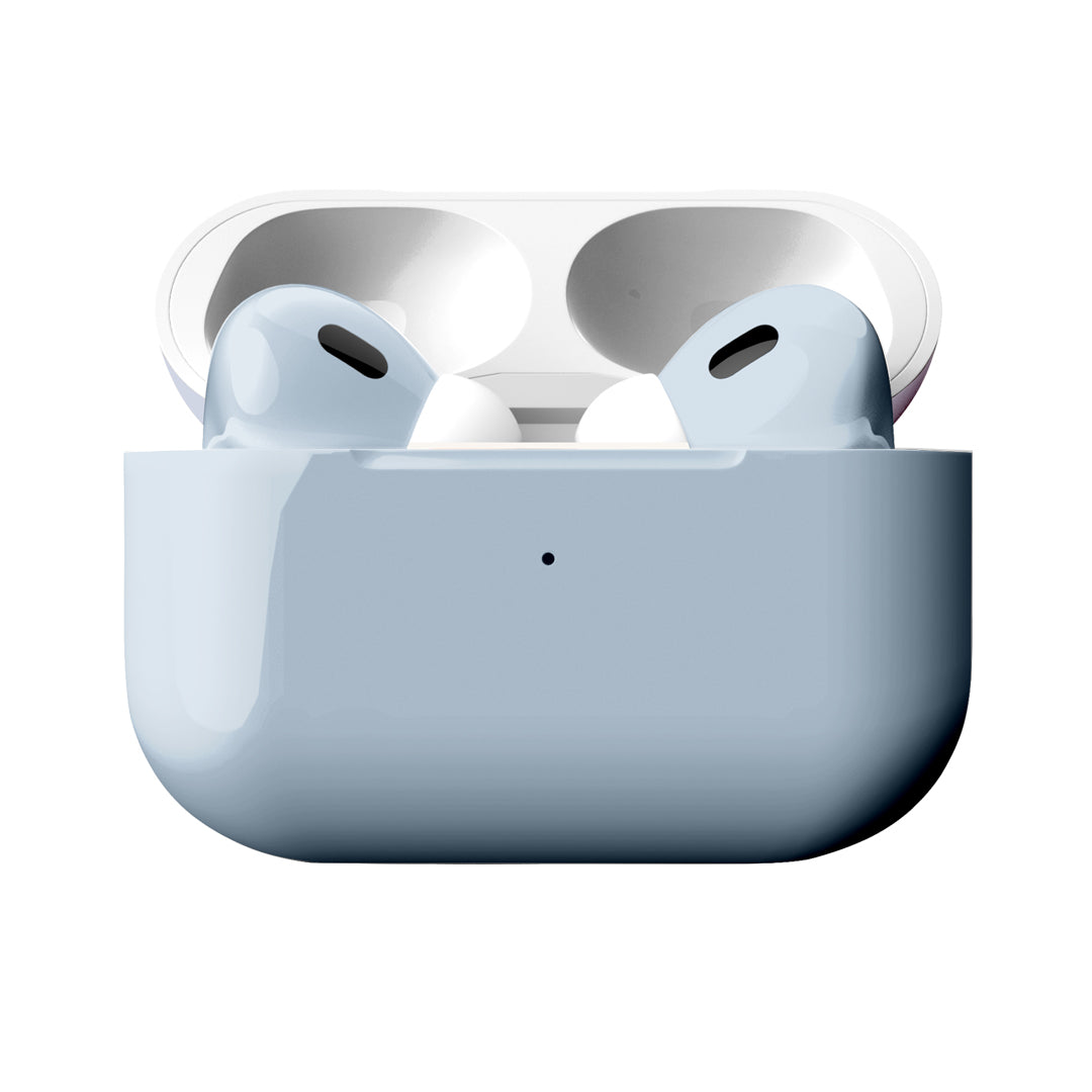 Apple AirPods Pro 3 Sky Blue Glossy