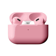 Apple AirPods Pro 3 Soft Pink Bold Glossy