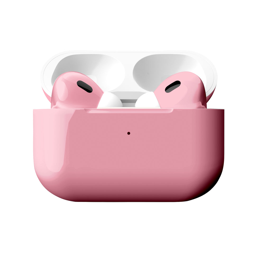 Apple AirPods Pro 3 Soft Pink Glossy