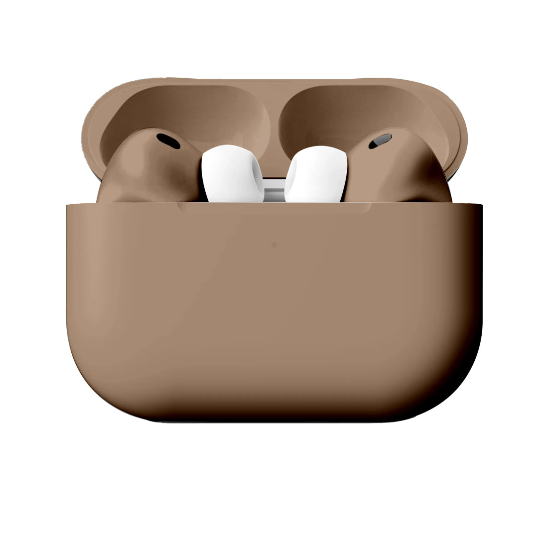 Apple AirPods Pro 3 Driftwood Bold Matte