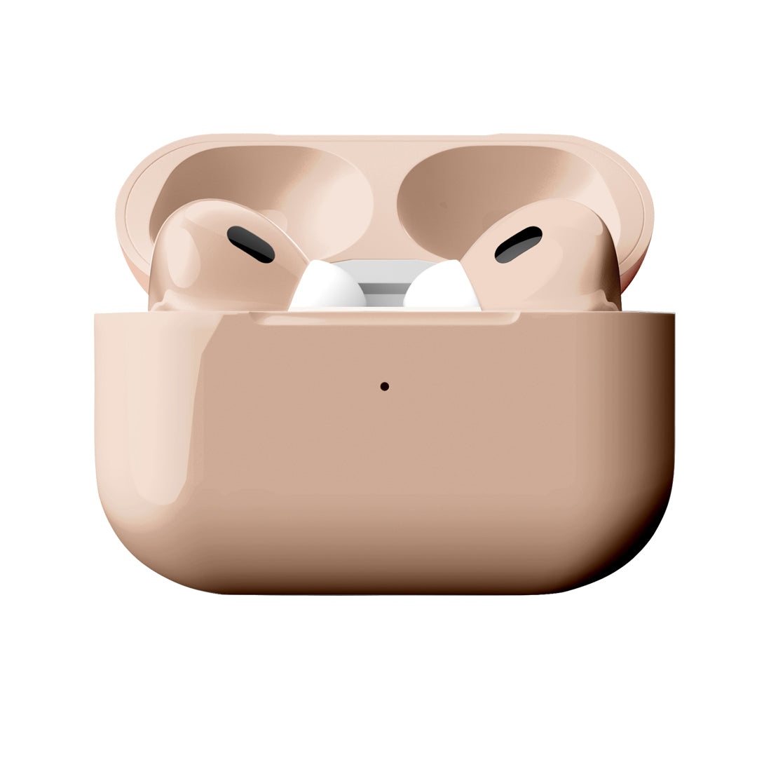 Apple AirPods Pro 3 Desert Titanium Bold Glossy