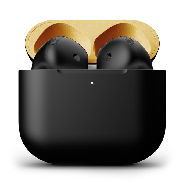 Apple AirPods 4 Combo Black Gold Edition