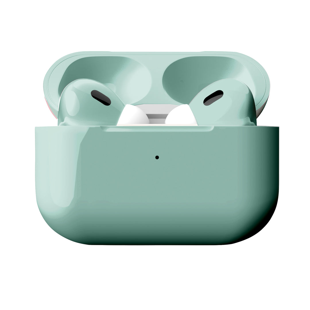 Apple AirPods Pro 3 Eucalyptus Bold Glossy